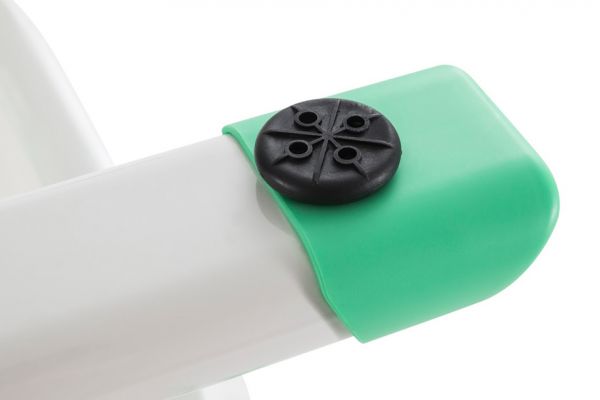 Комплект растущая парта и стул Cubby Disa Green