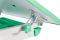 Комплект растущая парта и стул Cubby Disa Green