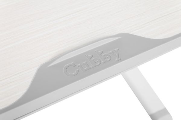 Комплект растущая парта и стул Cubby Disa Grey
