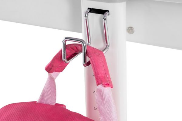 Комплект растущая парта и стул Cubby Disa Grey