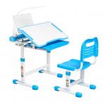 Комплект Cubby стол + стул Vanda Blue