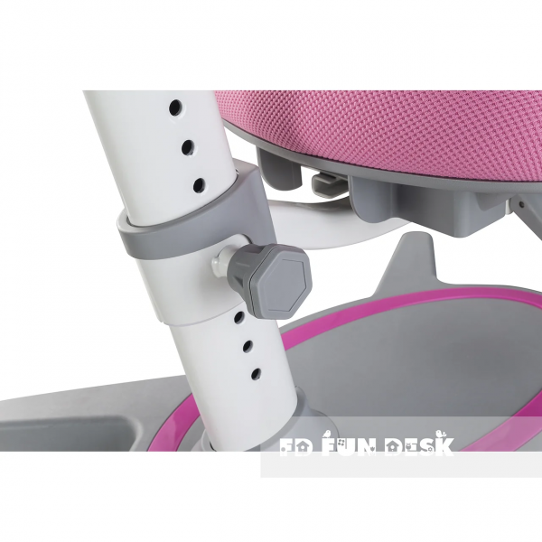 Ортопедическое детское кресло FunDesk Primavera II Pink