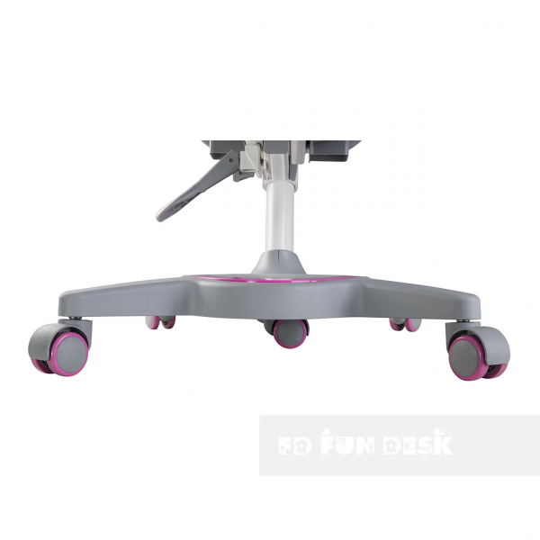Ортопедическое детское кресло FunDesk Primavera II Pink