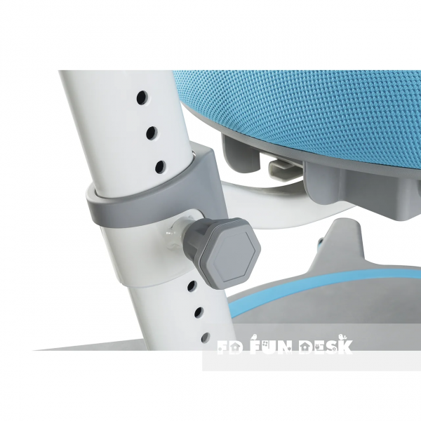 Ортопедическое детское кресло FunDesk Primavera II Blue
