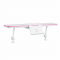 Широкая полка с подставкой для книг FunDesk SS16W Pink