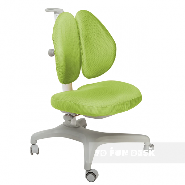 Чехол для кресла FunDesk Bello II Green