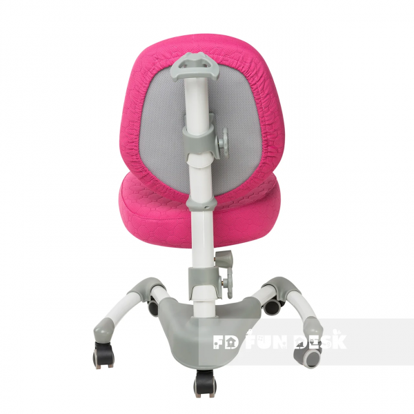 Чехол для кресла FunDesk Buono Chair Cover Pink