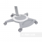 Ортопедическое кресло FunDesk Bravo Grey