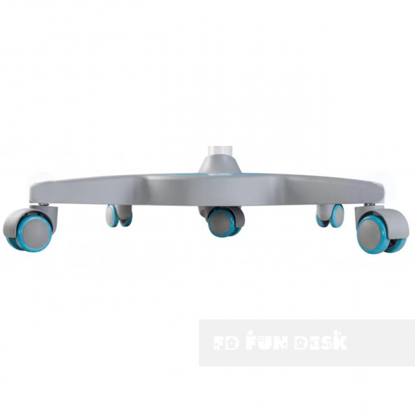 Ортопедическое детское кресло FunDesk Primavera II Blue