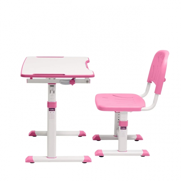 Набор учебный Cubby Olea Pink
