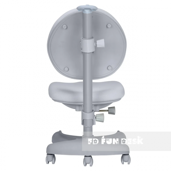 Комплект парта Cubby Toru Grey с креслом FunDesk Cielo Grey
