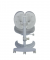 Парта Cubby Brunia Blue и кресло FunDesk Solerte Grey
