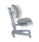 Парта Cubby Brunia Grey и кресло FunDesk Solerte Grey