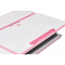 Комплект парта Cubby Toru Pink с креслом FunDesk Primo Grey
