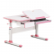 Комплект парта Cubby Toru Pink с креслом FunDesk Primo Grey