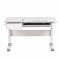 Комплект парта Cubby Toru Grey с креслом FunDesk Solerte Grey