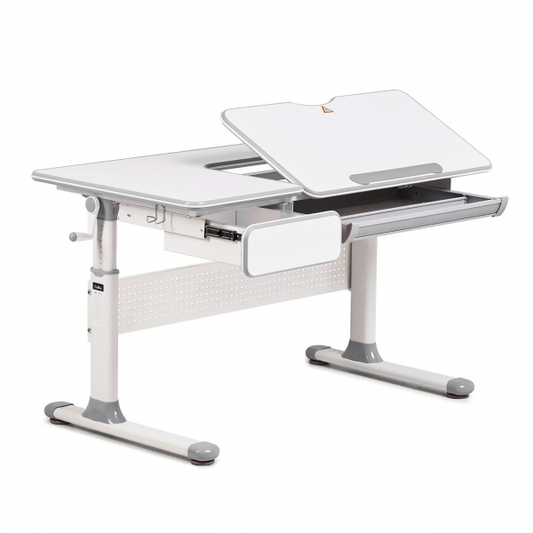 Комплект Cubby парта Toru Grey и кресло Solidago Grey