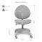 Комплект парта Cubby Toru Grey с креслом FunDesk Cielo Grey