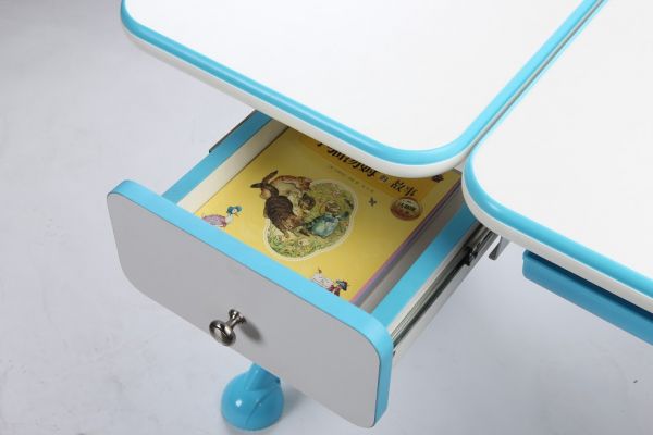 Выдвижной ящик FunDesk для парт Amare и Amare II Blue