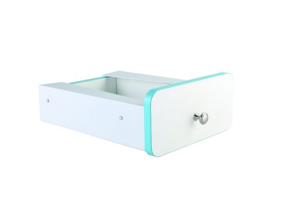 Выдвижной ящик FunDesk для парт Amare и Amare II Blue