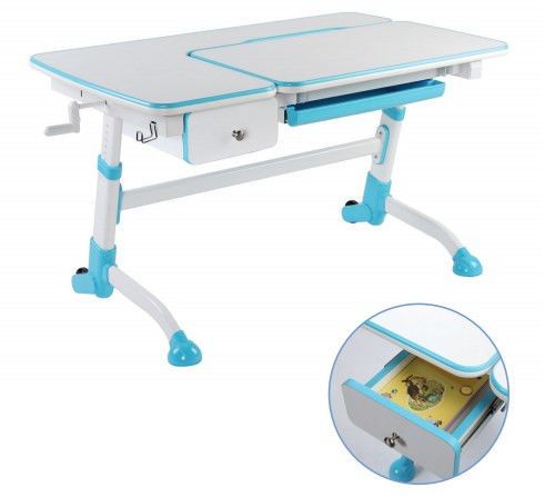 Выдвижной ящик FunDesk для парт Amare и Amare II Blue
