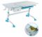 Выдвижной ящик FunDesk для парт Amare и Amare II Blue