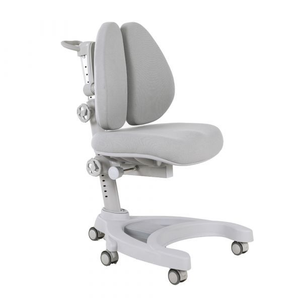 Комплект Cubby парта Rimu Grey с креслом Aranda Grey