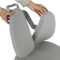 Комплект Cubby парта Rimu Grey с креслом Aranda Grey