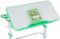 Растущая детская парта и стул Cubby Botero Green