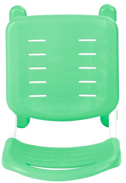 Растущая детская парта и стул Cubby Botero Green