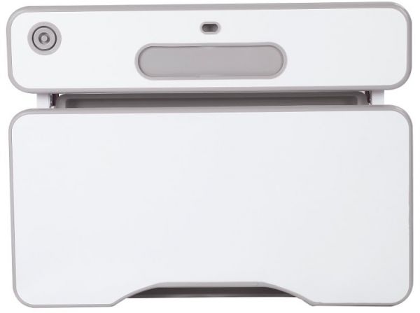 Растущая детская парта и стул Cubby Botero Grey