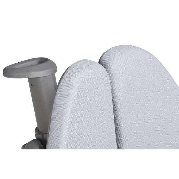 Детское растущее кресло Cubby Brassica Grey