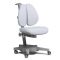 Парта Cubby Rimu Grey и кресло Cubby Brassica Grey