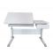 Парта Cubby Brunia Grey и кресло FunDesk Solerte Grey
