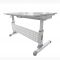 Парта Cubby Brunia Grey и кресло FunDesk Solerte Grey