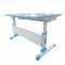 Парта Cubby Brunia Blue и кресло FunDesk Solerte Grey