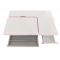 Парта Cubby Brunia Pink и кресло FunDesk Solerte Grey