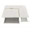 Парта Cubby Brunia Green и кресло FunDesk Solerte Grey