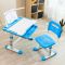 Комплект Cubby стол + стул Vanda Blue