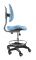 Детское ортопедическое кресло FunDesk SST6 Blue