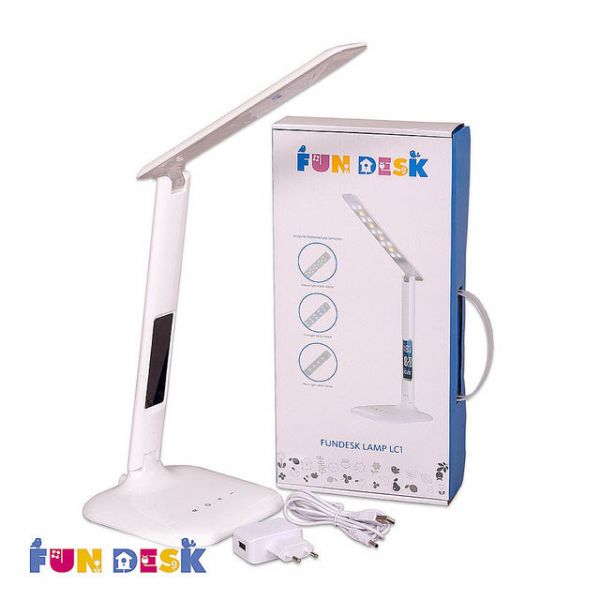 Светодиодная настольная лампа FunDesk LC1