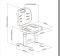 Растущий стул FunDesk SST2 Pink