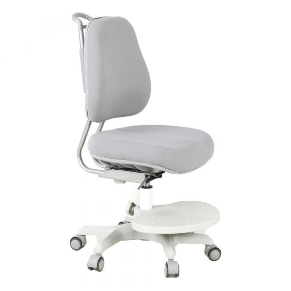 Комплект Cubby парта Rimu Grey с креслом Paeonia Grey