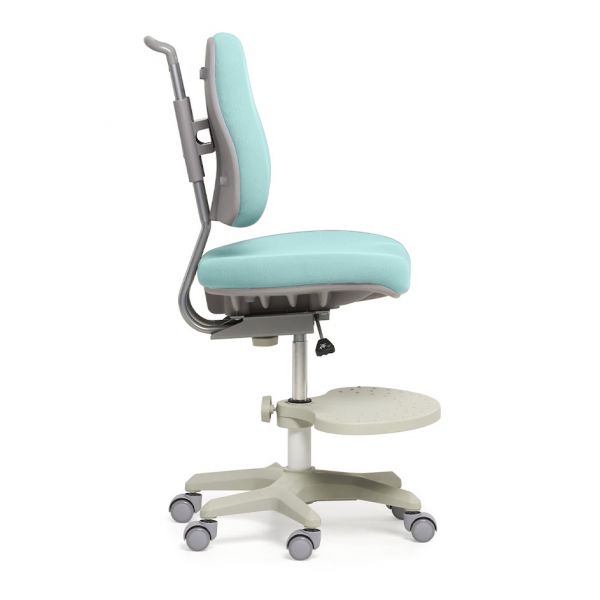 Кресло с подставкой для ног Cubby Paeonia Green