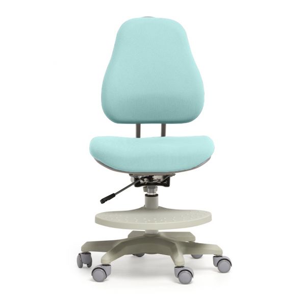 Кресло с подставкой для ног Cubby Paeonia Green