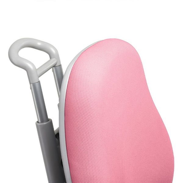 Кресло с подставкой для ног Cubby Paeonia Pink
