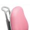 Кресло с подставкой для ног Cubby Paeonia Pink