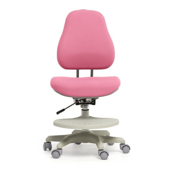 Кресло с подставкой для ног Cubby Paeonia Pink