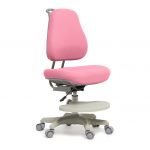 Кресло с подставкой для ног Cubby Paeonia Pink