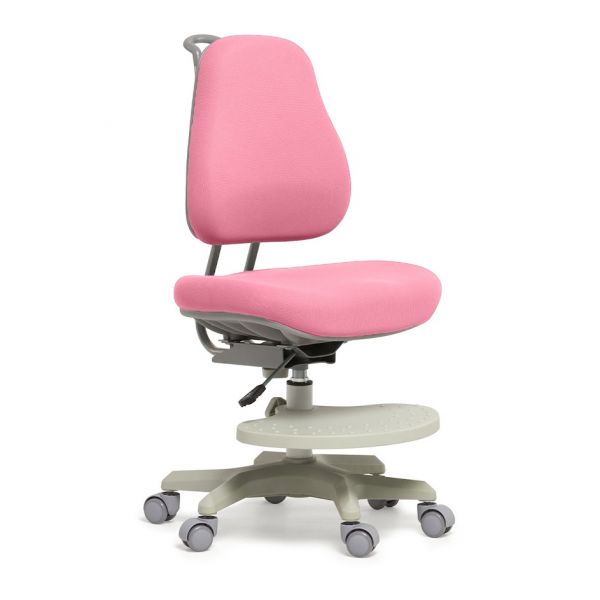Кресло с подставкой для ног Cubby Paeonia Pink